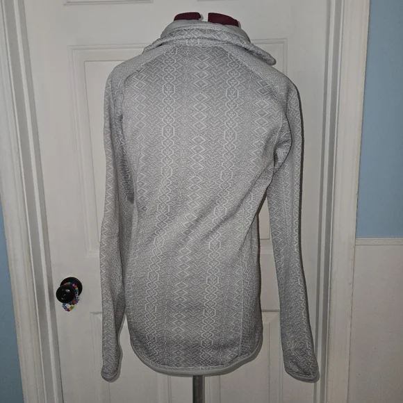 Patagonia Gray Patterned Better Sweater Pullover - Picture 4 of 10
